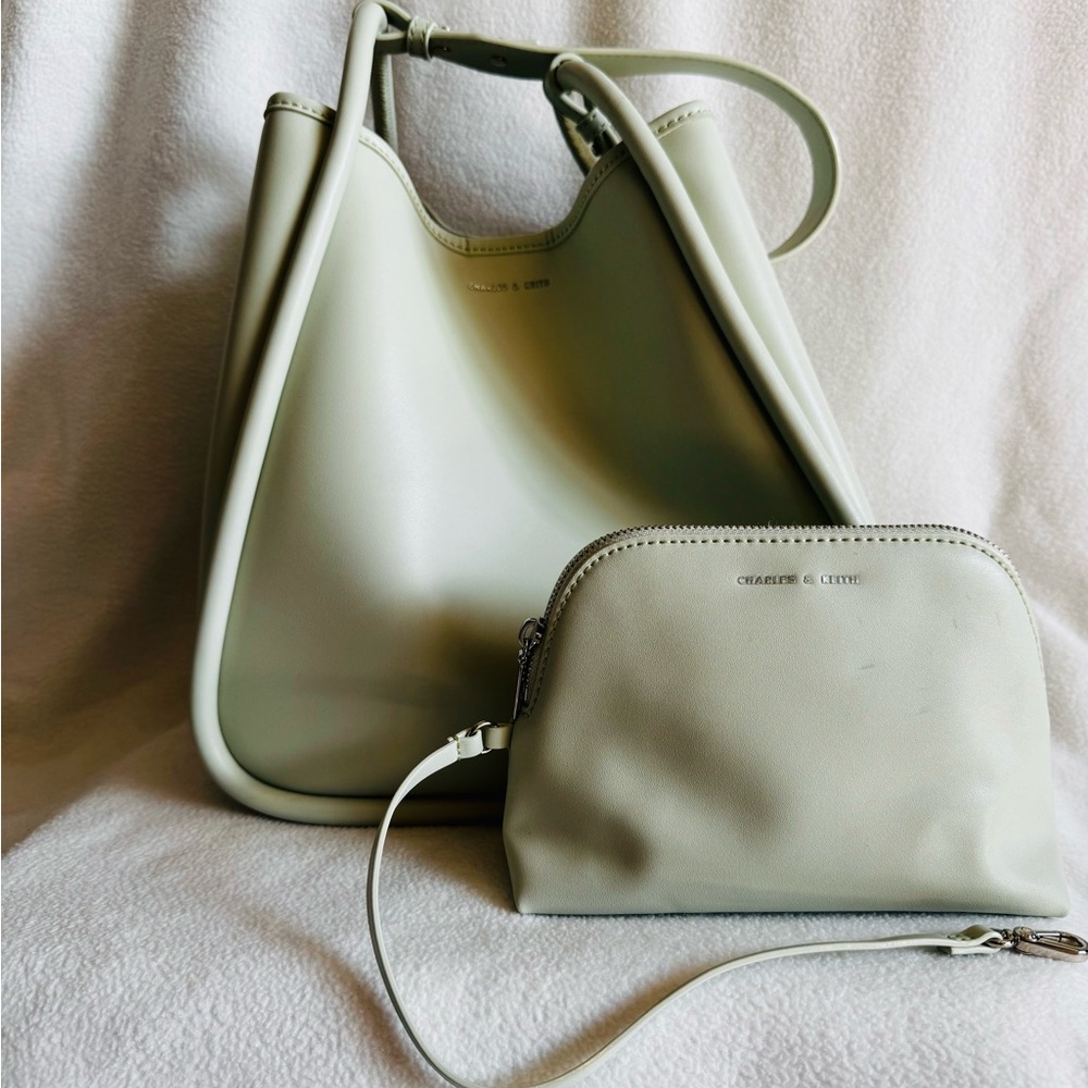 Charles & Keith Tote